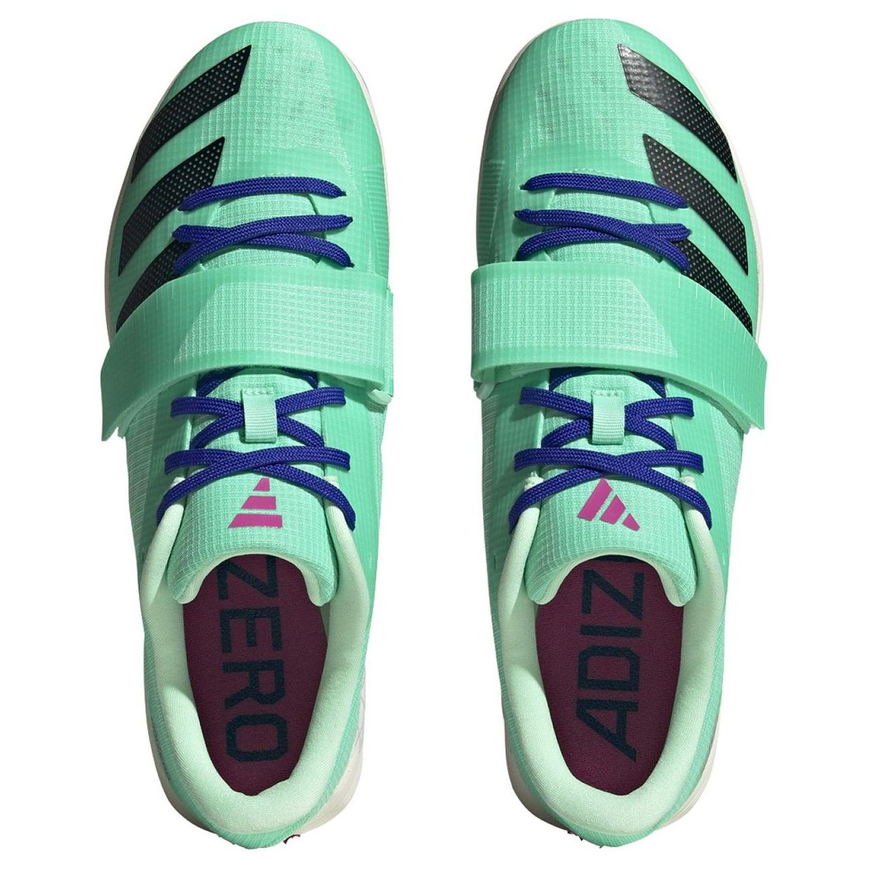 Adidas Adizero Comfortable Slip Resistant Abrasion Resistant Low top Training Shoes Men’s Green