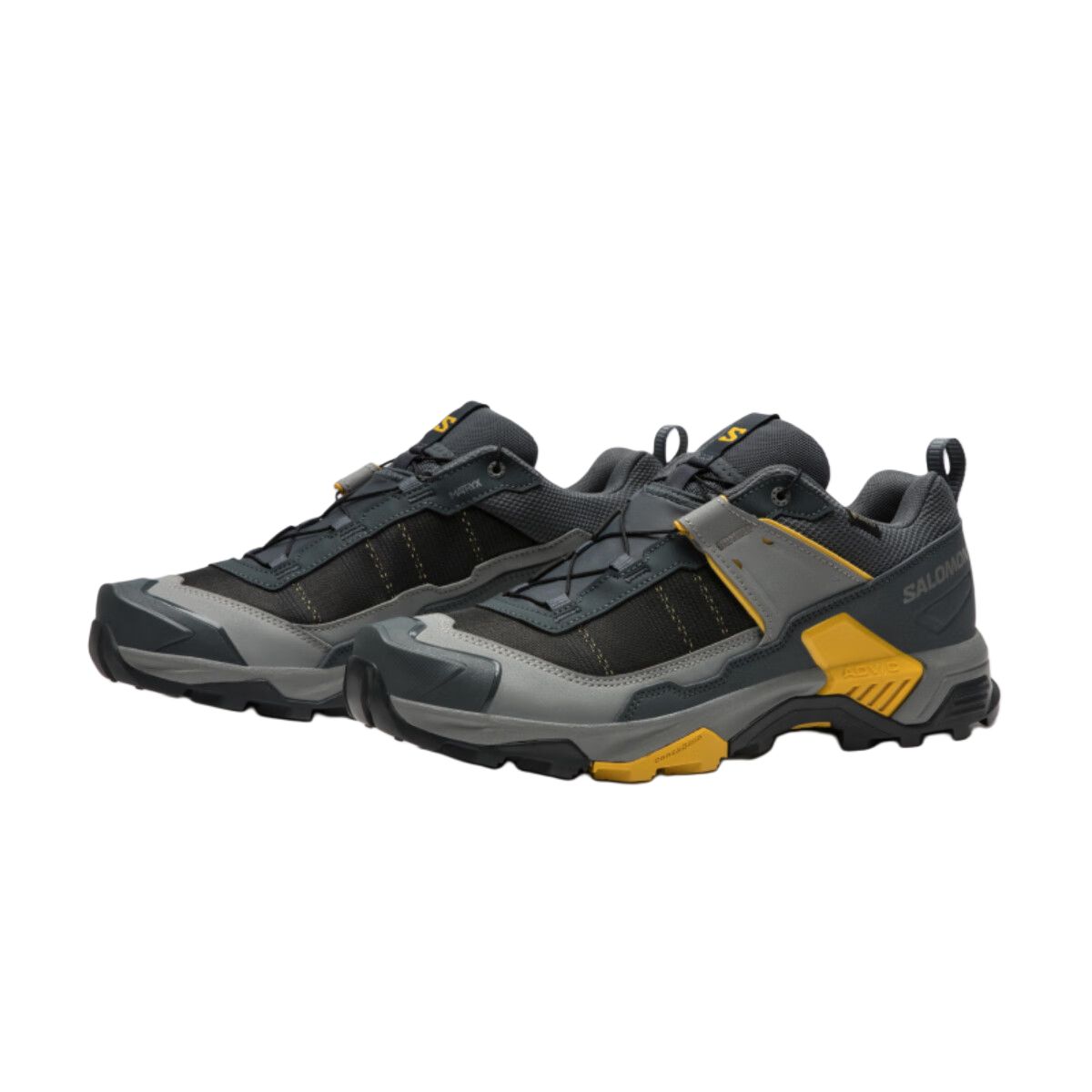 SALOMON X ULTRA 5 Low top Hiking Shoes Men’s Turbulent Blue