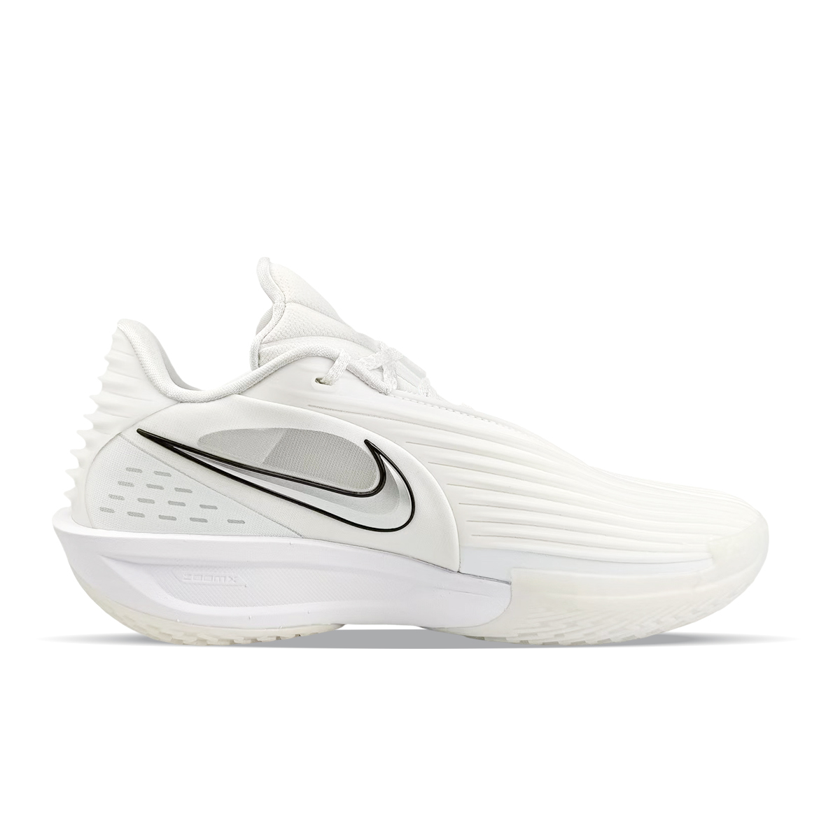Nike GT Cut 3 Turbo BNK White Shadow 30 Court Elf Comfortable Cushioning Abrasion Resistant Cushioning, Wear Resistant