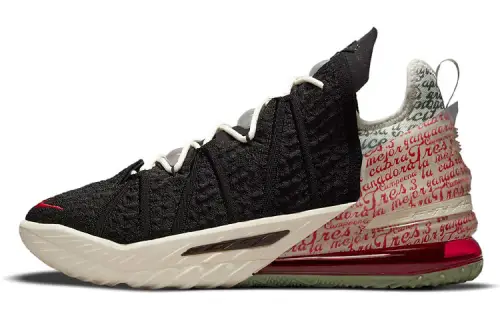 Nike Diana Taurasi X LeBron 18 Ep 'La Cabra'