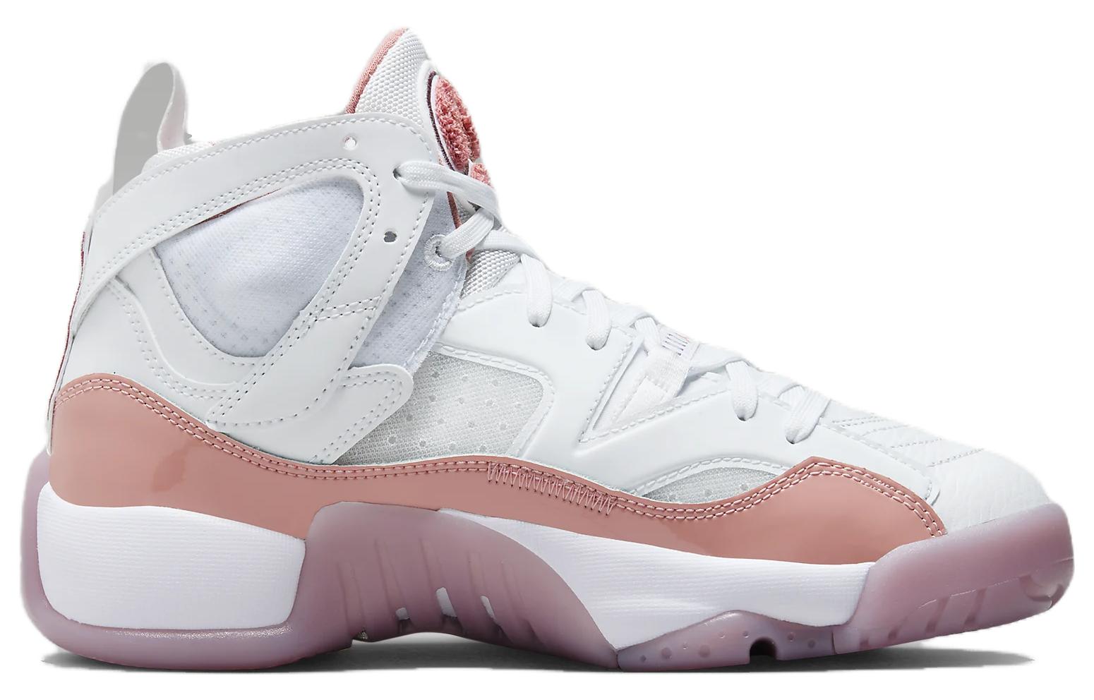 Air Jordan Jumpman Two Trey ‘Red Stardust’ Women’s
