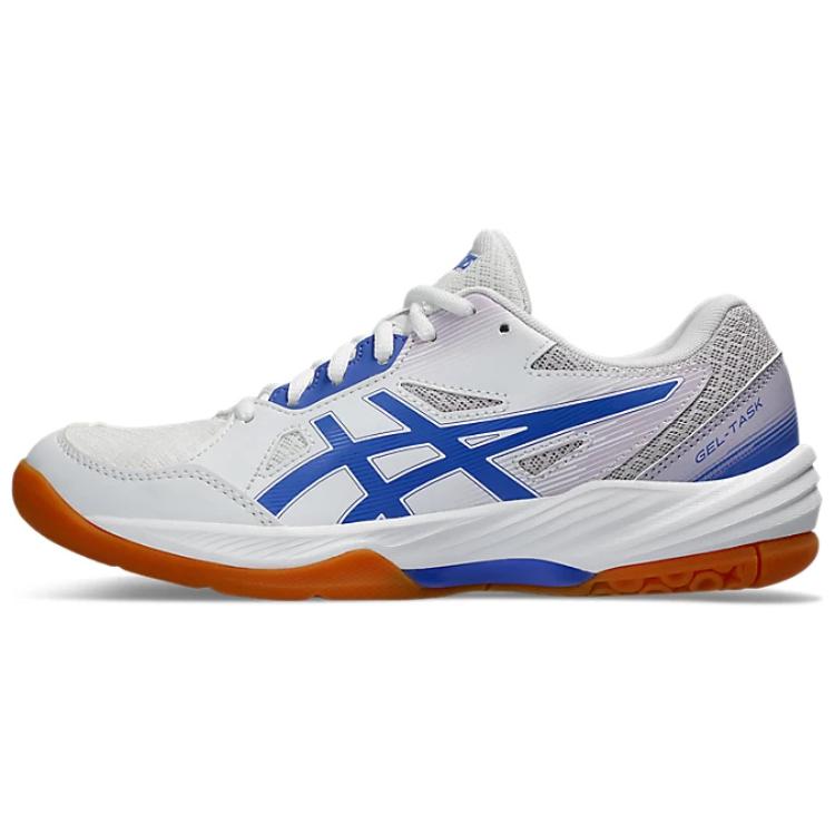ASICS Gel Task 3 White Sapphire Women's