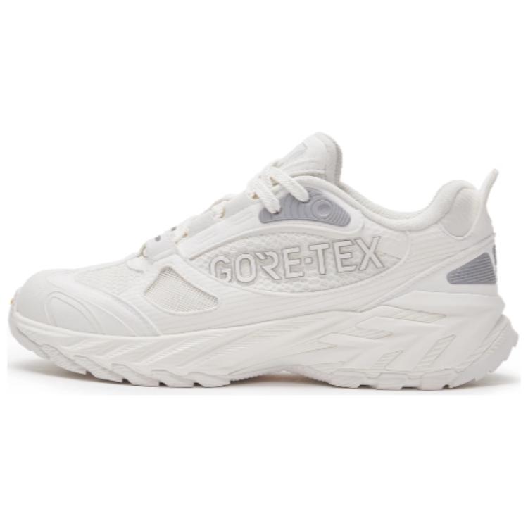 KOLON SPORT Cushioning, Wear Resistant Low top Hiking Shoes Unisex White