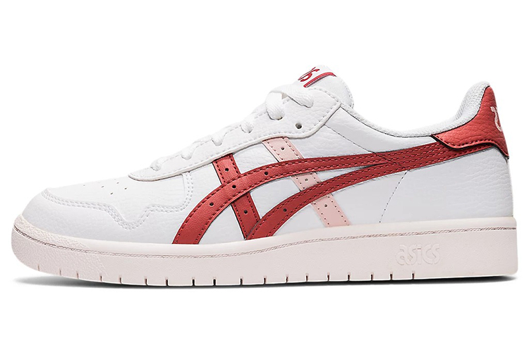 ASICS Japan S 'White Red Brick' Women's