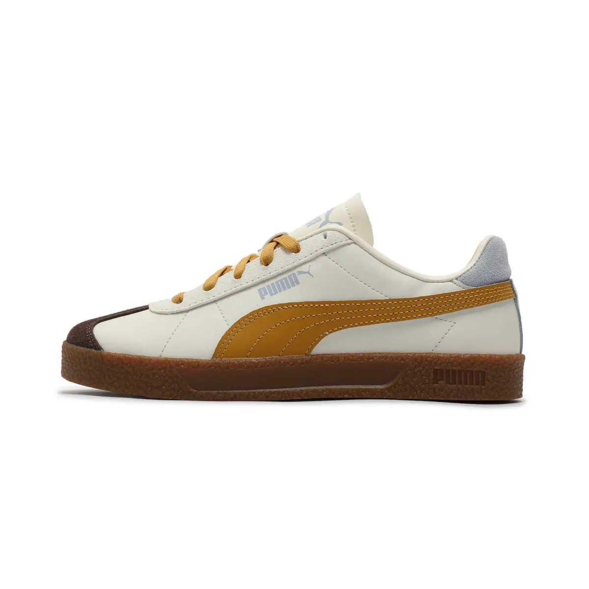 PUMA Club SL Low top German Army Trainers Unisex Ecru