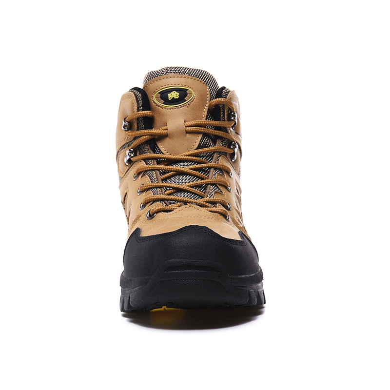 TANSENLANG Mid top Athletic Shoes/Mountaineering & Hiking Shoes Unisex Brown