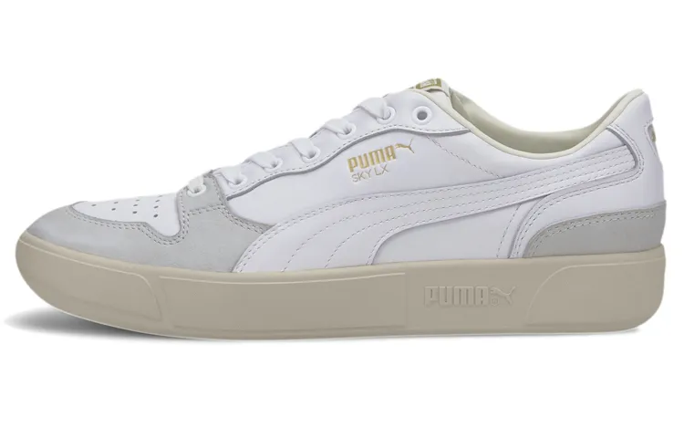 PUMA Sky Lx Lo Luxe 'Whisper White'