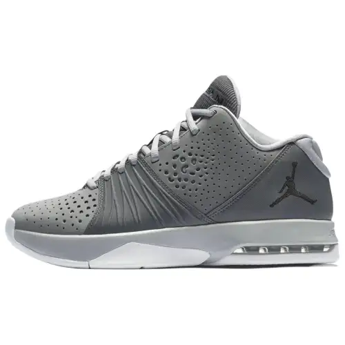Jordan Air Jordan 5 Vintage Basketball Shoes Men's Gray