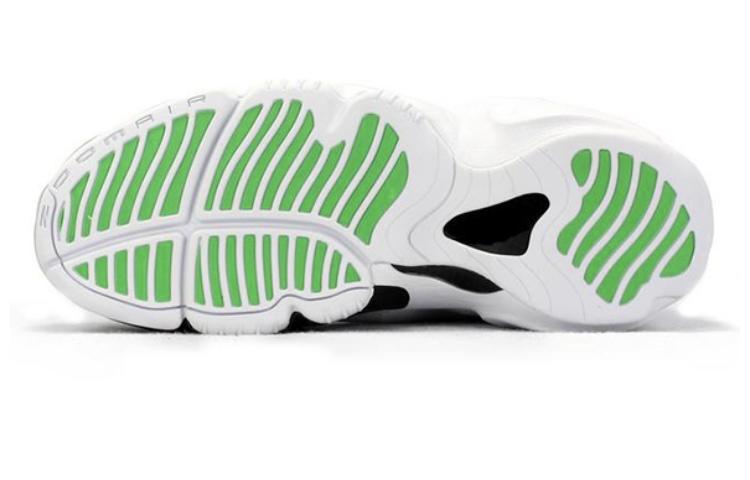 Мужские кроссовки Nike Air Zoom Flight The Glove SL (черно-белые) — фото 5