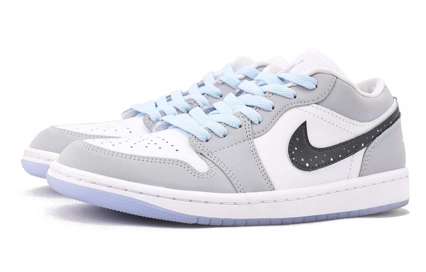 Jordan Air Jordan 1 Slip Resistant Abrasion Resistant Coverage Slip Resistant And Abrasion Resistant Coverage Low top