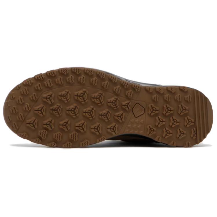 DECATHLON SH500 Waterproof Thermal Waterproof And Warm Mid top Mountaineering Shoes Men’s Brown