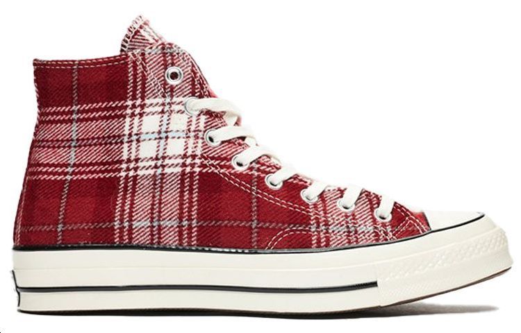 Кеды Converse 1970s (красно-белые) — Красныйбелый — фото 2