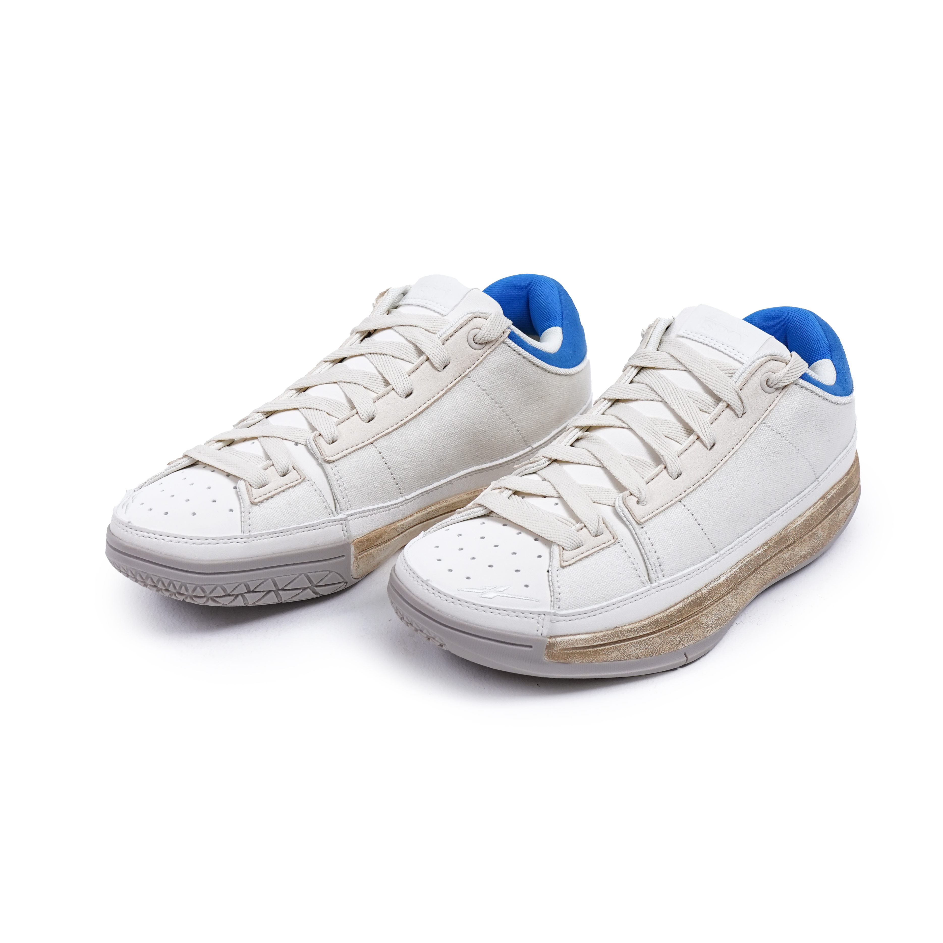 Serious Player Only Cushioning Abrasion Resistant Cushioning, Wear Resistant Low top Basketball Shoes Men’s