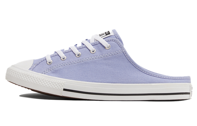Женские сабо Converse Chuck Taylor All Star Dainty Mule (светло-фиолетовые) — 香芋紫 — фото 1