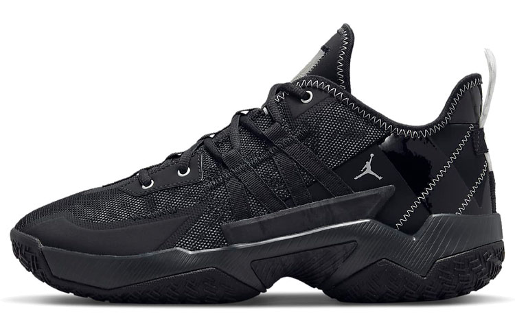 Air Jordan Westbrook One Take 2 Pf Black