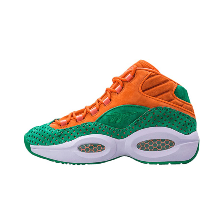 Reebok Sneakersnstuff x Reebok Question Mid '15 Stars'