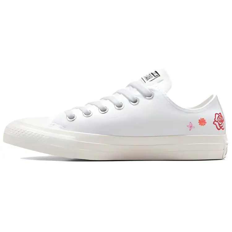Chuck Taylor All Star Wmns Converse Low 'Summer Embroidery' Women's