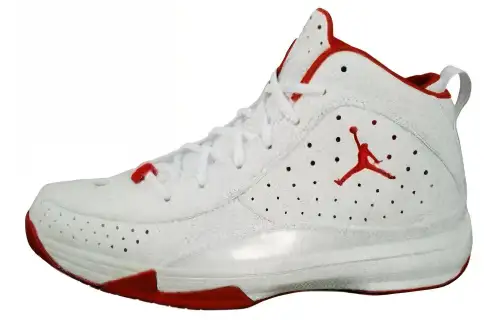 Jordan Team Iso White Red