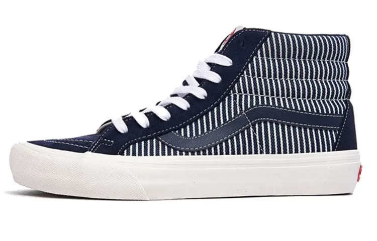 Sk8 Mt. Vernon Mills x Sk8 Vans-Hi Reissue Vlt Lx 'Parisian Night'