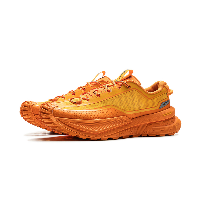 Li Ning Outdoor CF Tracing, Xingchuan Cushioning Abrasion Resistant Support Reflective