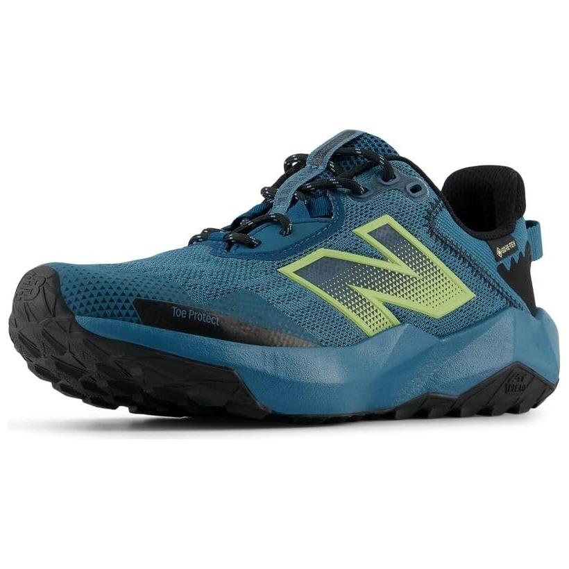 Nitrel Wmns DynaSoft New Balance v6 GORE-TEX 'Terrarium' Women's