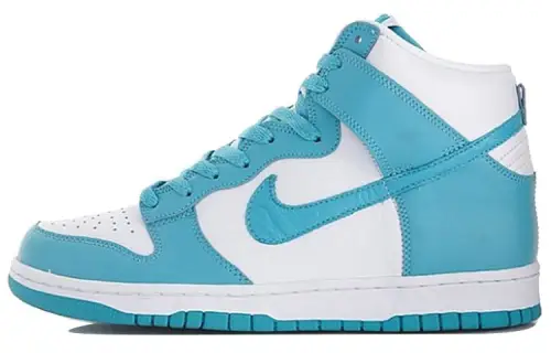 Nike Dunk High Mineral Blue