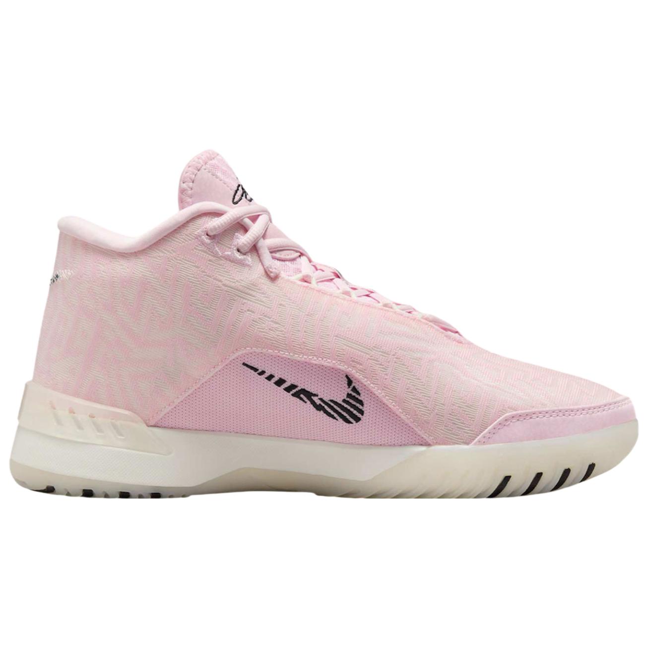 Nike Zoom LeBron Nxxt Genisus Pink Foam Sail Translucent Outsole