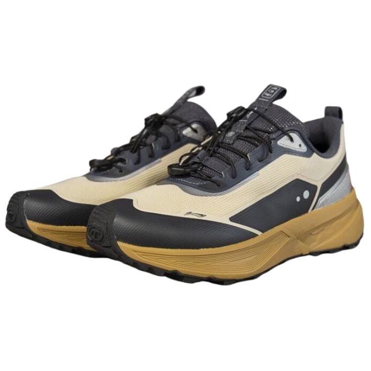 Li Ning CF Tracing, Xingjing Outdoor Casual Slip Resistant Abrasion Resistant Slip Resistant Abrasion Resistant Low top