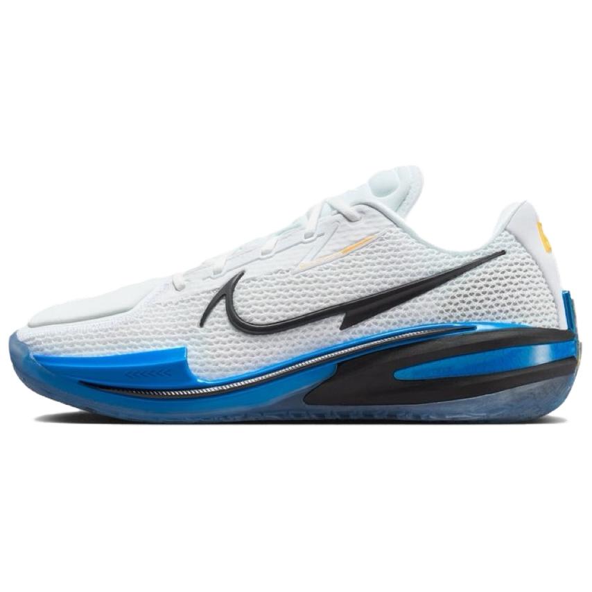Кроссовки Nike Air Zoom GT Cut EP (белые)
