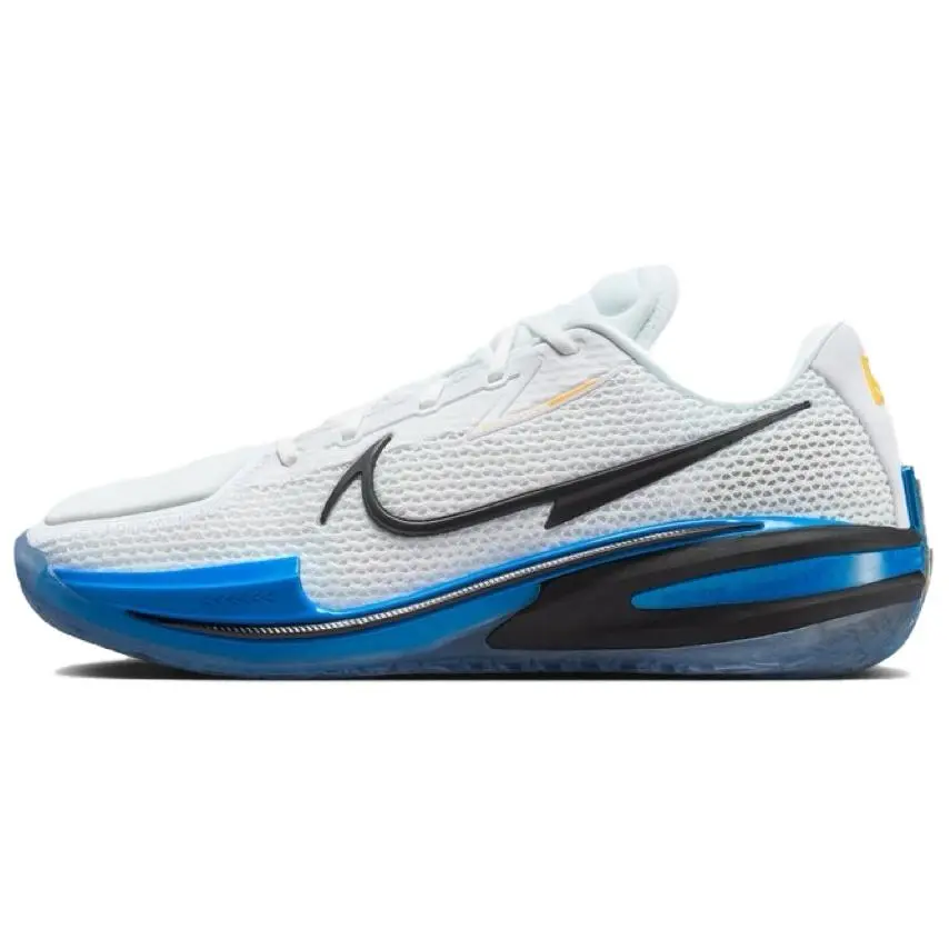 Nike Air Zoom GT Cut Rebound Grip Basketball Shoes Unisex White