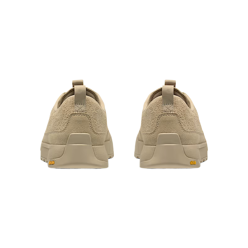 THE NORTH FACE Clyffe Leather Low top Training Shoes Unisex Brown