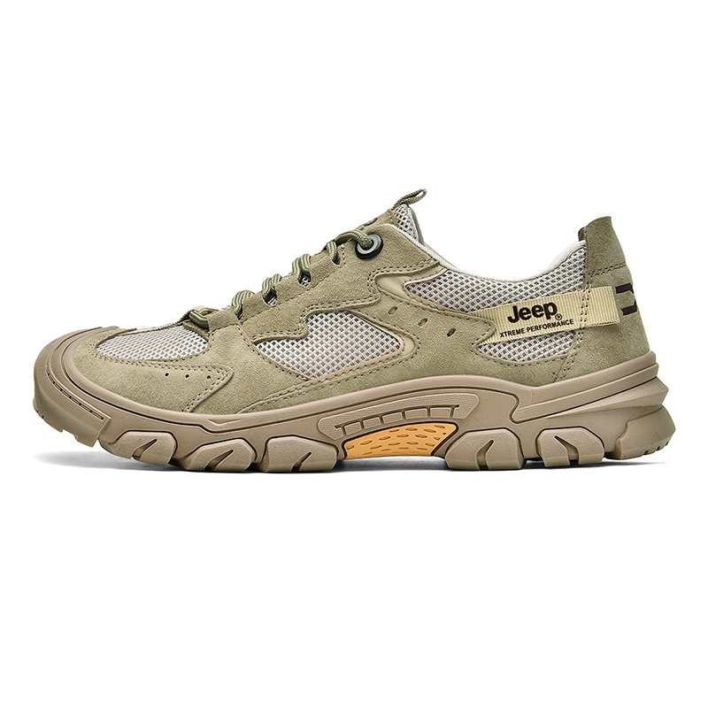 Jeep Hiking Mountaineering Shoes Women’s Moss Green