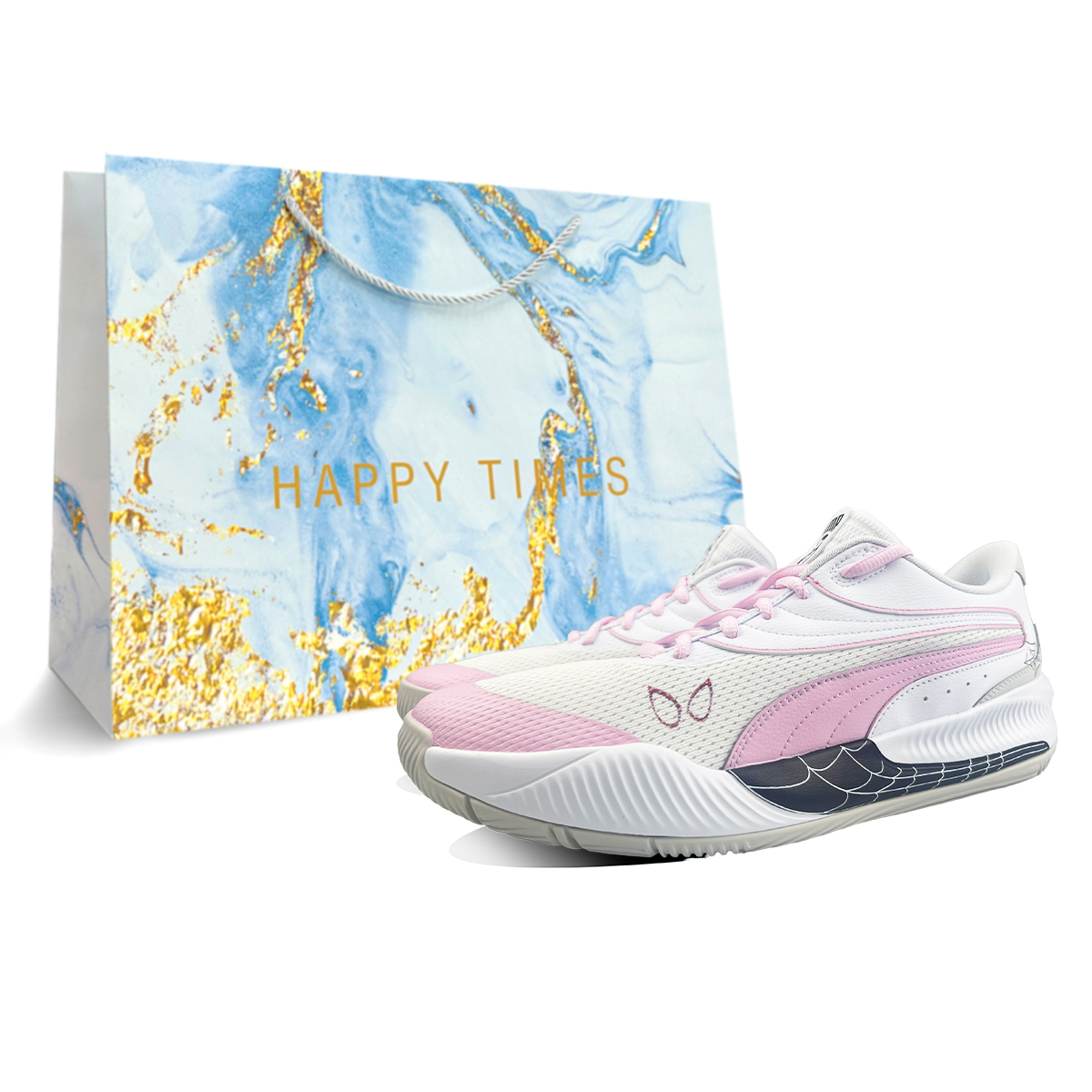 PUMA Triple Cushioning Slip Resistant Abrasion Resistant Cushioning Slip Resistant Abrasion Resistant Low top
