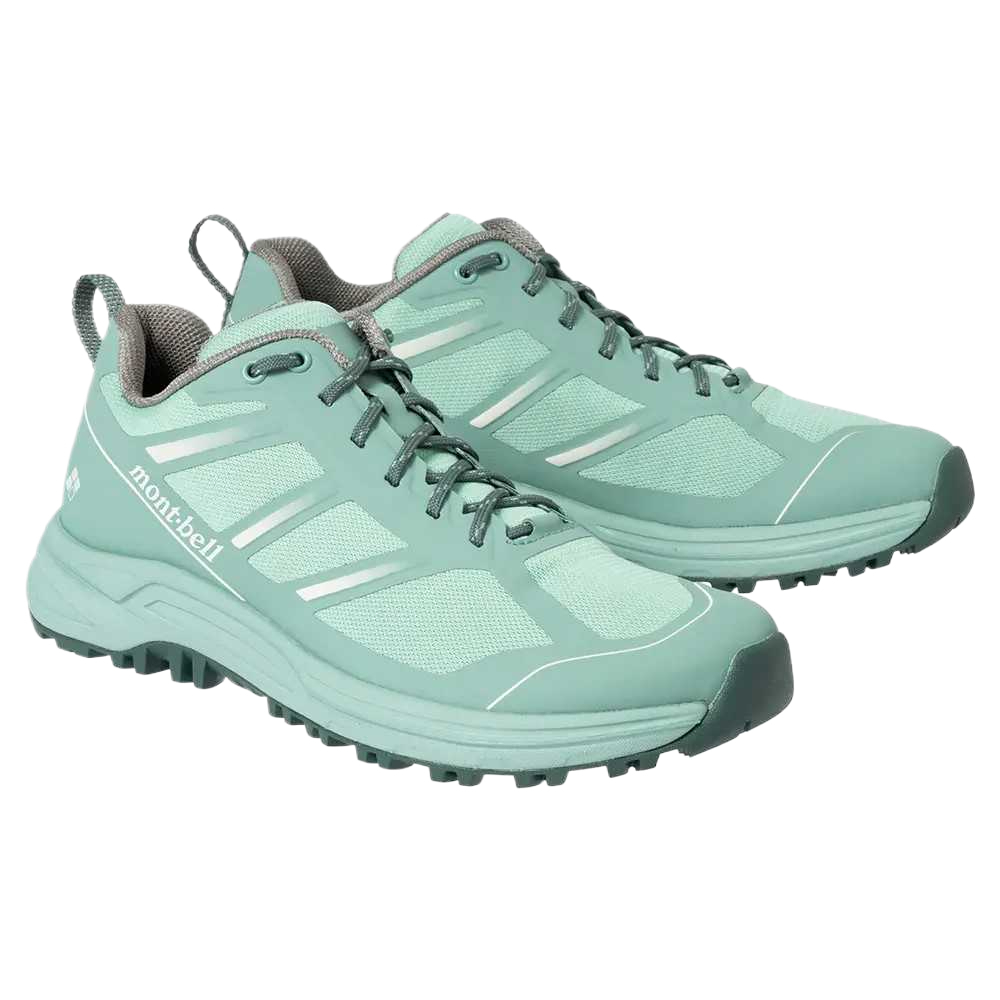 MONTBELL Trail Flyer Low top Hiking Shoes Women’s