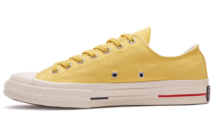 Converse Chuck Taylor All Star 1970s Retro Low-top Canvas Shoes Unisex Desert Gold