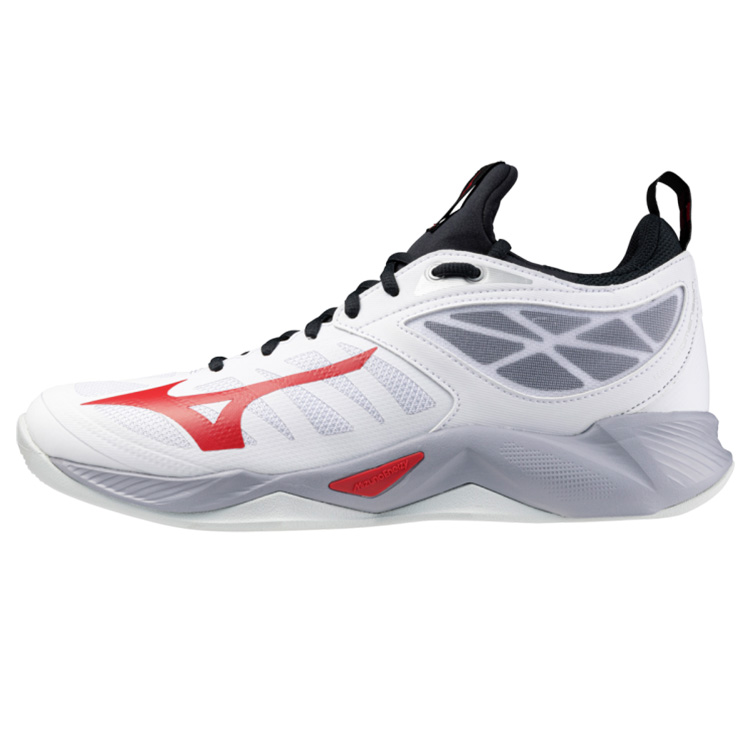 Wave Dimension Mizuno ‘White Salsa Vulcan’