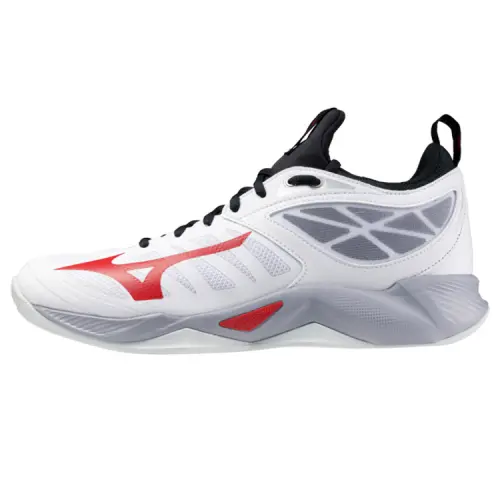 Wave Dimension Mizuno 'White Salsa Vulcan'