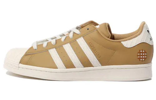 Adidas Originals Superstar 'Brown White'