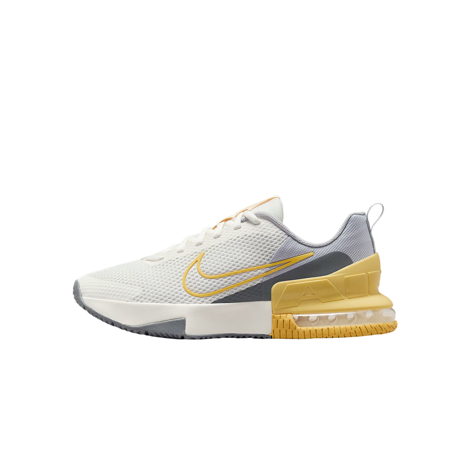Nike Air Max Alpha Trainer 6 Low top Training Shoes Men’s Sail White