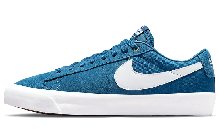 Nike Sb Zoom Blazer Low Pro Gt Court Blue