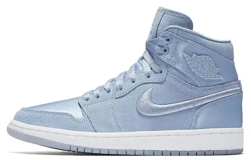Jordan 1 Retro High Season Of Her Hydrogen Blue Women's