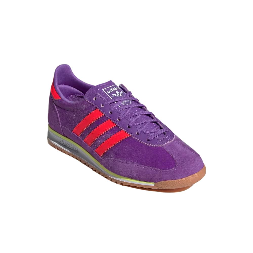 SL72 Wmns Adidas Originals Og ‘Active Purple Solar Red Velvet’ Women’s