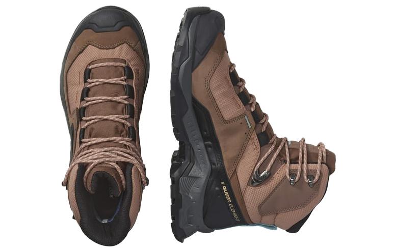SALOMON Quest Element Mid top Outdoor Shoes Women’s Umber