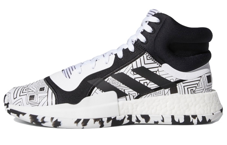 Adidas Marquee Boost ‘Graffiti’