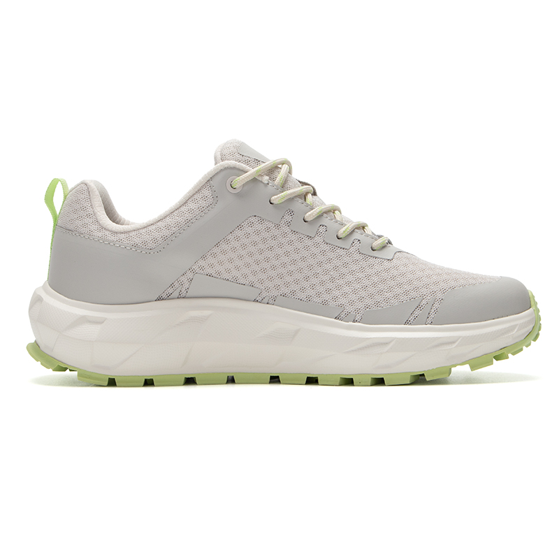 Jack Wolfskin HIKE VENTURA Comfortable Low top Hiking Shoes Women’s Gray