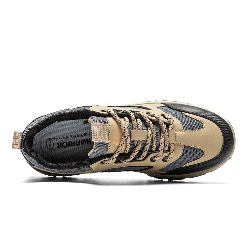 Warrior Slip Resistant, Abrasion Resistant, Breathable Slip Resistant, Abrasion Resistant, Breathable Low top