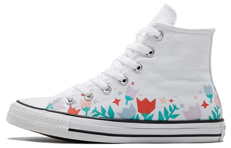 Converse Chuck Taylor All Star Canvas Shoes White Women's