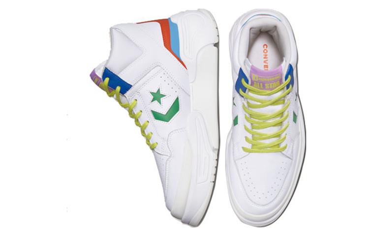 Converse Weapon Cx Mid Vegas Lights