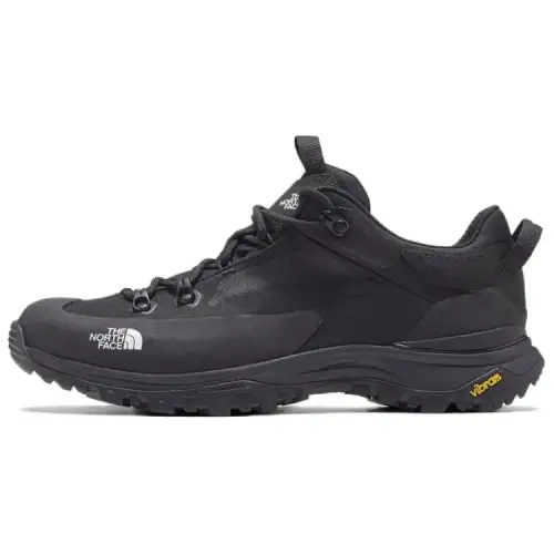 THE NORTH FACE Creston Hike Low top Hiking Shoes Men's Black