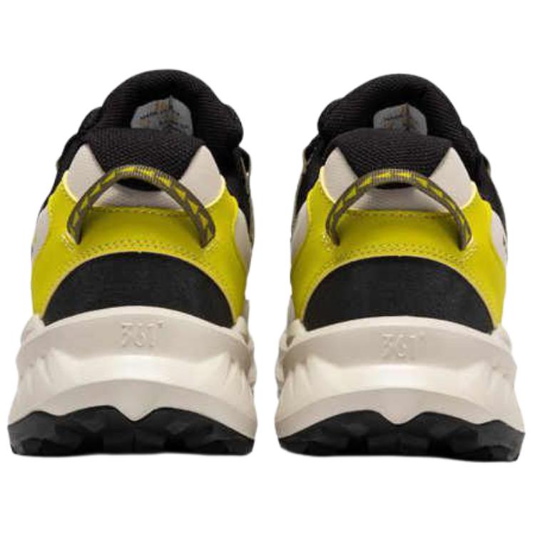 361° Slip Resistant Abrasion Resistant Grip Low top Hiking Shoes Men’s Beige Black